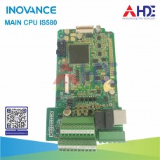 Main CPU I.O IS580