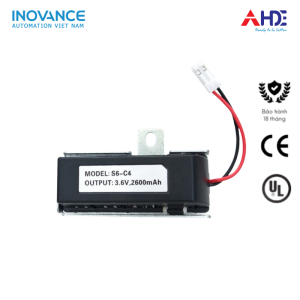 Bộ Pin Servo INOVANCE S6-C4