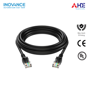 Cáp EtherCAT SV660N INOVANCE S6-L-T04 0.3m–3m