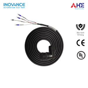 Cáp nguồn Servo INOVANCE S6-L-M022