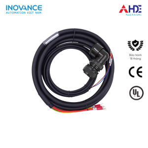 Cáp nguồn Servo INOVANCE S6-L-B022