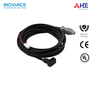 Cáp Encoder tuyệt đối INOVANCE S6-L-P124 MS1H1/4