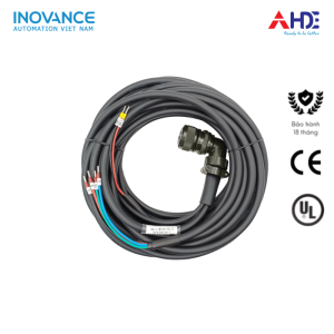 Cáp nguồn Servo INOVANCE S6-L-B112