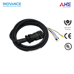 Cáp nguồn Servo INOVANCE S6-L-M011