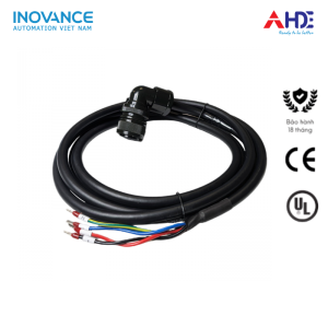Cáp nguồn Servo INOVANCE S6-L-M111