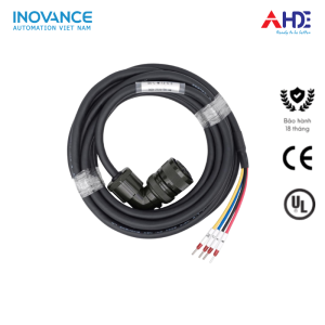 Cáp nguồn Servo INOVANCE S6-L-M112