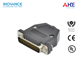 Đầu nối IO CN1 DB44 INOVANCE S6-C8