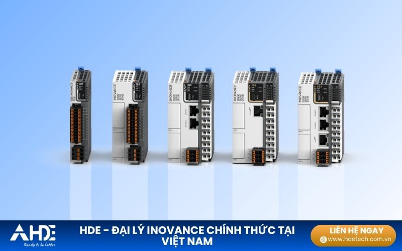 Easy PLC Inovance