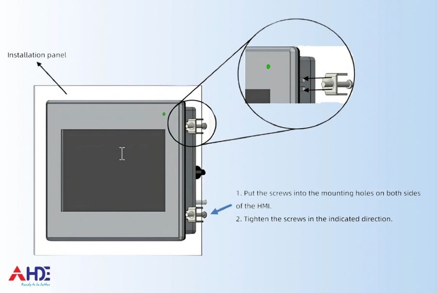 Lap dat HMI ITS7000 Inovance (2)