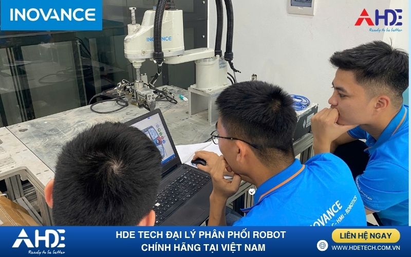 dai ly phan phoi robot inovance chinh hang