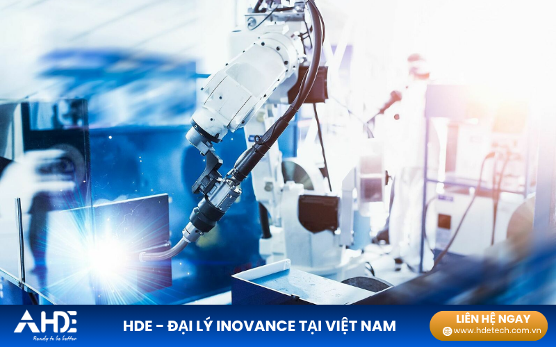 Robot cong nghiep