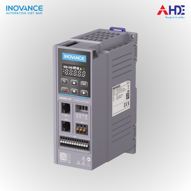 Bien tan Inovance MD600