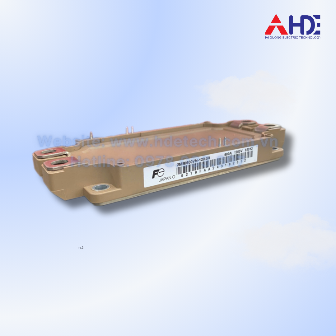 MTX-MODULE FUJI 2MBI450VN-120-50 IGBT Module – Brand New, Quality Assured
